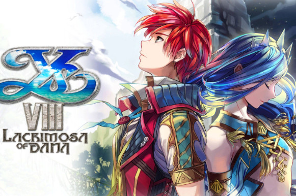 伊苏8：达娜的安魂曲/Ys VIII: Lacrimosa of Dana