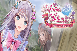 露露亚的炼金工房：亚兰德之炼金术士4/Atelier lulua: The Apprentice of Arland 4