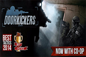 破门而入2：北方特遣部队/Door Kickers 2: Task Force North