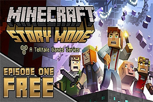 我的世界:故事模式/Minecraft: Story Mode – A Telltale Games Series