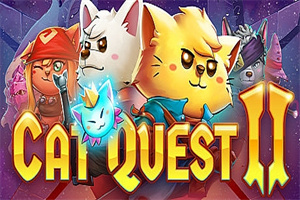 喵咪斗恶龙2（Cat Quest II）更新v1.5.40