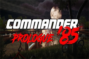 85号指挥官/Commander 85