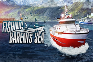 钓鱼：巴伦支海/Fishing: Barents Sea（v5282067）