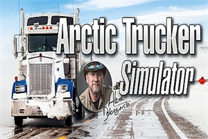 北极卡车模拟器/Arctic Trucker Simulator