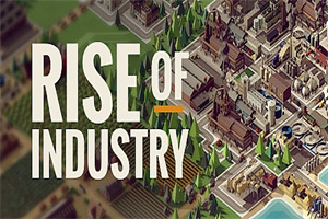 工业崛起/Rise of Industry（v2.3.2整合2130 DLC）