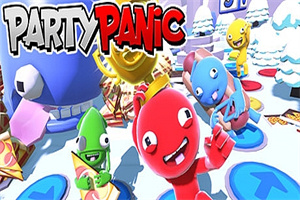 反斗大派对/Party Panic