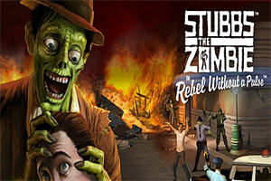 僵尸斯塔布斯/Stubbs the Zombie Rebel Without A Pulse