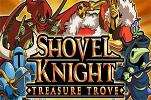 铲子骑士无尽宝藏/Shovel Knight