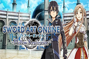 刀剑神域：虚空断章/Sword Art Online – Hollow Realization