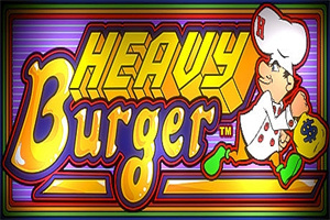 沉重汉堡/Heavy Burger