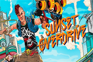 日落过载/Sunset Overdrive