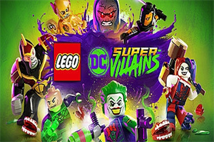 乐高DC超级反派/LEGO DC Super Villains（v1.0豪华版）