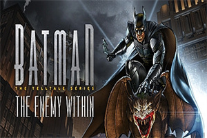 蝙蝠侠：内敌/Batman：The Enemy Within
