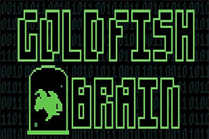 金鱼脑/GoldFish Brain