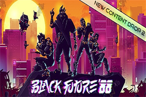 黑色未来88/Black Future ’88