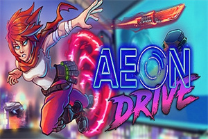 Aeon Drive（v1.12.1012）