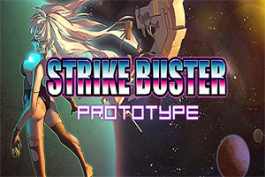 强袭人形：原体/Strike Buster Prototype