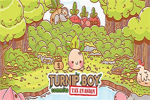 大头菜小子偷税记/Turnip Boy Commits Tax Evasion（v1.0.0j_B6483296）