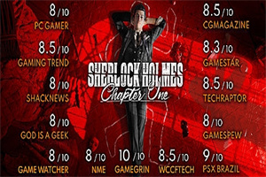 夏洛克福尔摩斯/Sherlock Holmes: Chapter One