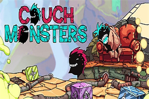 沙发怪兽/Couch Monsters