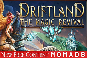 漂移大陆：魔法复兴/Driftland：The Magic Revival（v1.3.4）