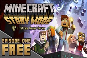 我的世界:故事模式/Minecraft: Story Mode – A Telltale Games Series