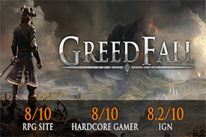 贪婪之秋/GreedFall（Build 20210729