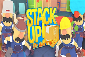 叠加！(或潜水尝试）Stack Up! (or dive trying)