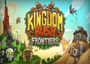 王国保卫战：前线/Kingdom Rush Frontiers（v5.4.07版）