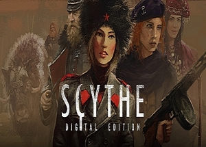 战镰数字版/Scythe: Digital Edition（v1.7.06）