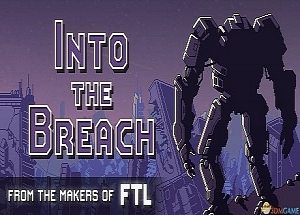 陷阵之志/Into the Breach