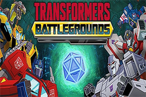变形金刚：战场/TRANSFORMERS: BATTLEGROUNDS
