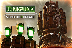 垃圾朋克/JUNKPUNK（整合Monolith 2）