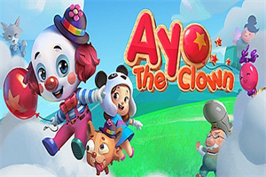 小丑阿尤/Ayo the Clown