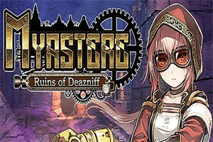 迈亚斯特-迪兹尼夫废墟-/Myastere -Ruins of Deazniff-