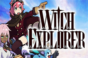 魔女探险家/Witch Explorer