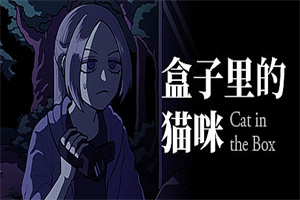 盒子里的猫咪/Cat in the Box