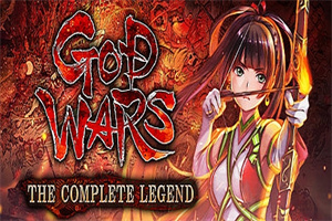 神之战：日本神话大战/GOD WARS The Complete Legend