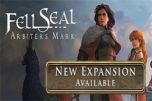 封印:仲裁者马克/Fell Seal: Arbiters Mark（v1.5.1a）