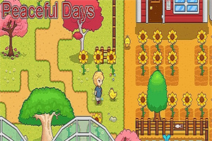 宁静时光/Peaceful Days（v5710330）