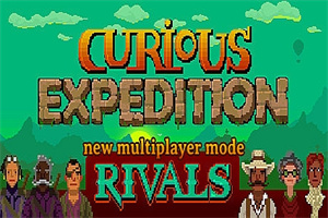奇妙探险队/Curious Expedition（V1.4.1.2）