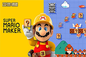 超级马里奥制造/Super Mario Maker