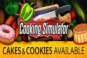 料理模拟器/Cooking Simulator（v4.0.31 整合披萨DLC）