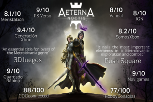 宇宙之光/Aeterna Noctis