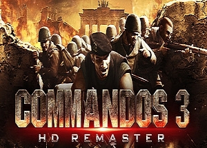 盟军敢死队3：复刻版/Commandos 3 – HD Remaster