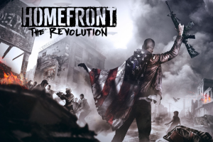 国土防线2：革命/Homefront: The Revolution/附历代