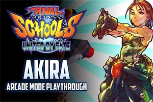 街头霸王5：冠军版/Street Fighter V: Champion Edition