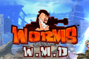 百战天虫：战争武器/Worms W.M.D