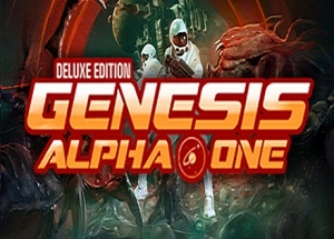 创世纪：阿尔法一号/Genesis Alpha One（更新豪华版）