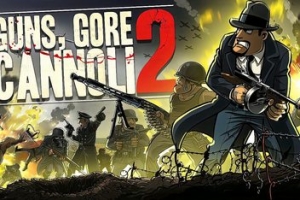 枪，血，意大利黑手党2/Guns, Gore and Cannoli 2